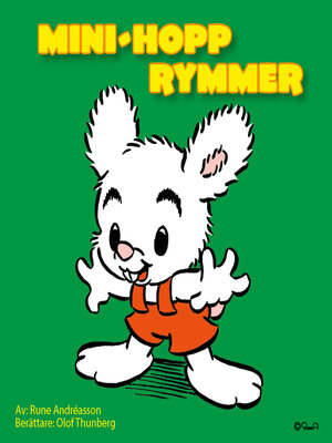 cover image of Mini-Hopp rymmer
